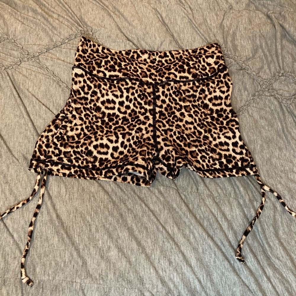 ZYIA Hustle Shorts